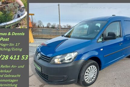 VW Caddy 207.000 km 7.980 &euro; Olching/Esting 82140