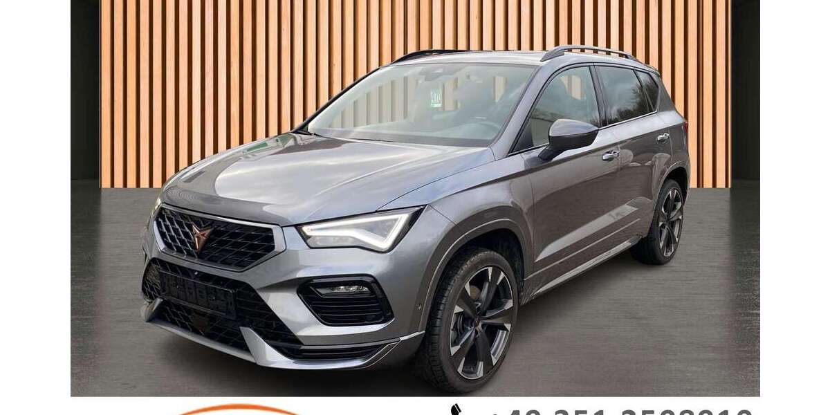 Cupra Ateca 18.528 km 31.980 &euro; Dresden/Weißig 01328