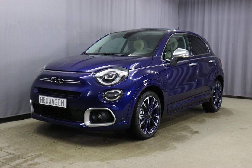 Fiat 500X 3.800 km 23.990 € Pocking 94060