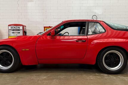 Porsche 924 81.230 km 39.900 &euro; Bopfingen 73441