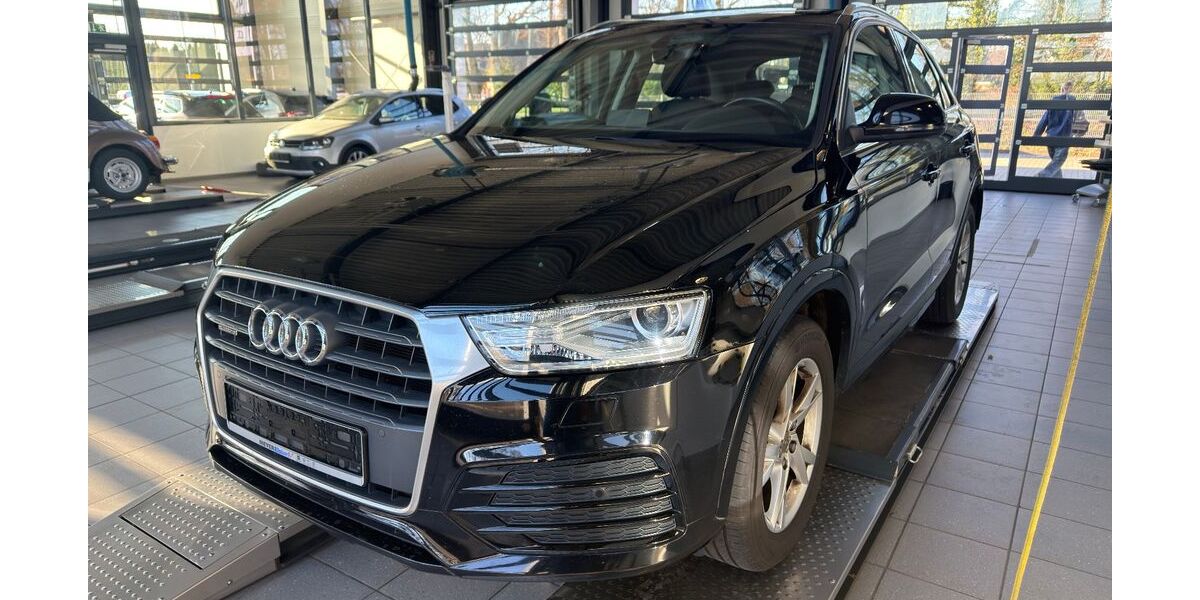 Audi Q3 125.000 km 18.800 &euro; Neu Wulmstorf 21629