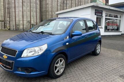 Chevrolet Aveo 136.992 km 1.690 &euro; Eschwege 37269