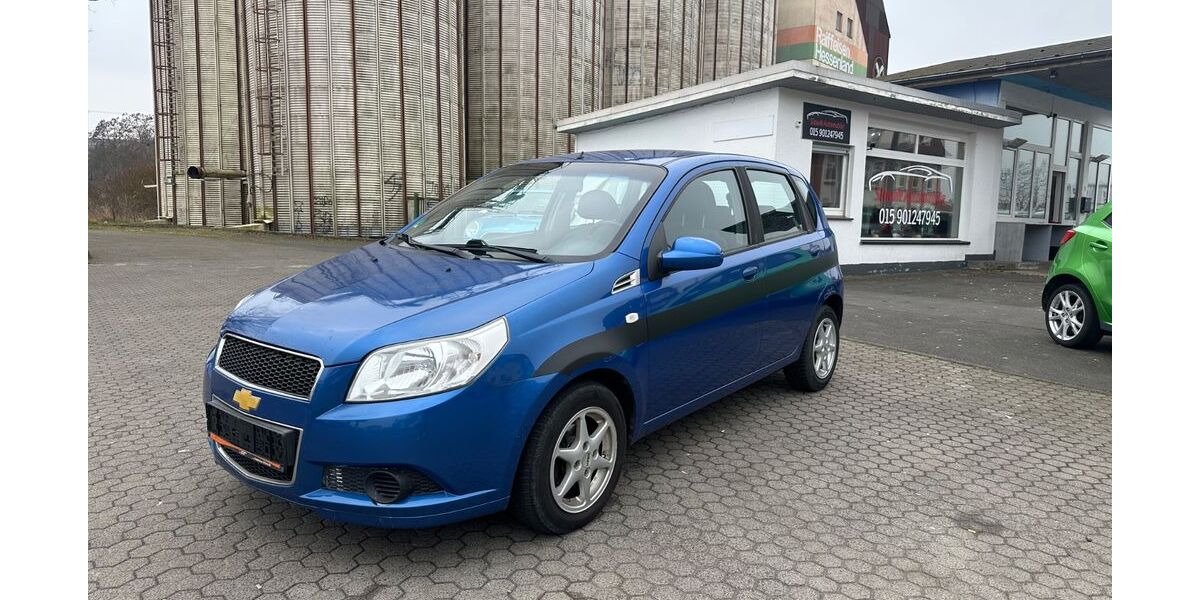 Chevrolet Aveo 136.992 km 1.690 &euro; Eschwege 37269