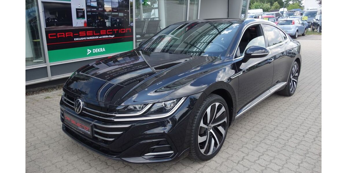 VW Arteon 107.200 km 25.800 &euro; Fredersdorf-Vogelsdorf OT Fredersdorf Nord 15370