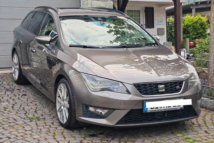 Seat Leon 110.000 km 13.999 &euro; Wettenberg 35435