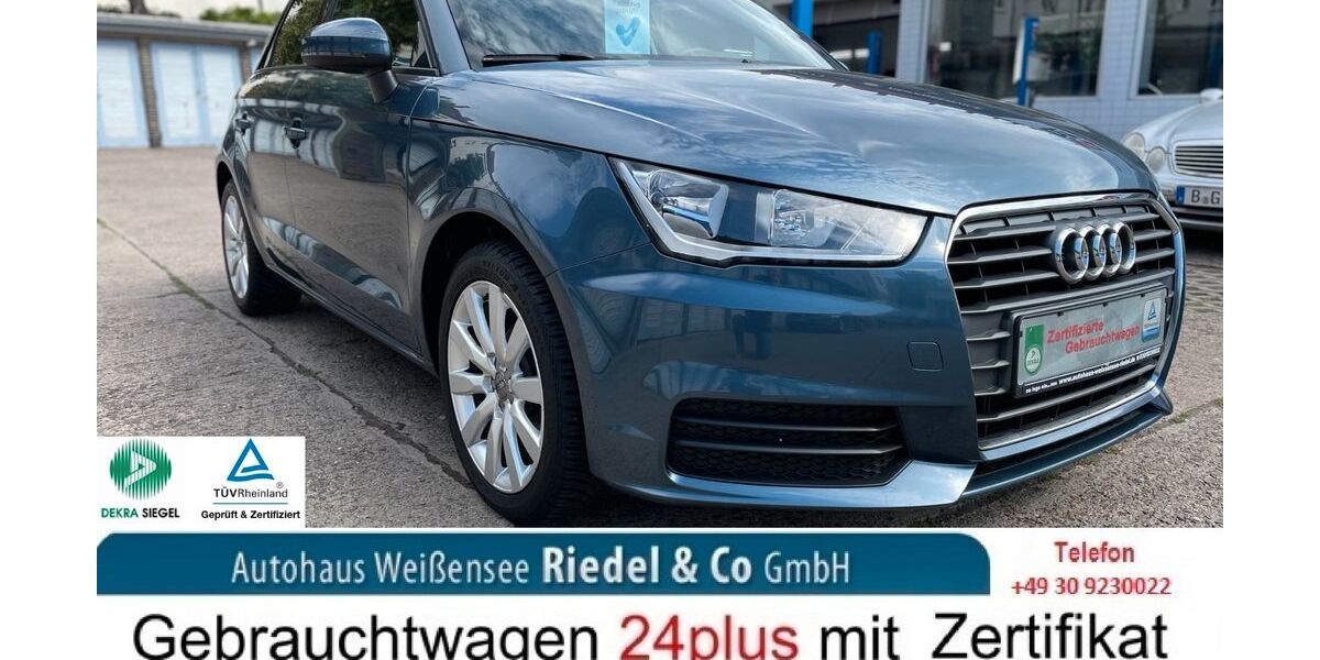 Audi A1 86.120 km 12.990 &euro; Berlin 13088