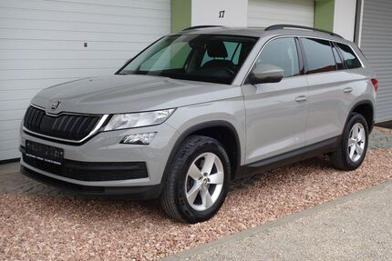 Skoda Kodiaq 96.740 km 22.699 &euro; Holzheim OT Ellerbach 89438