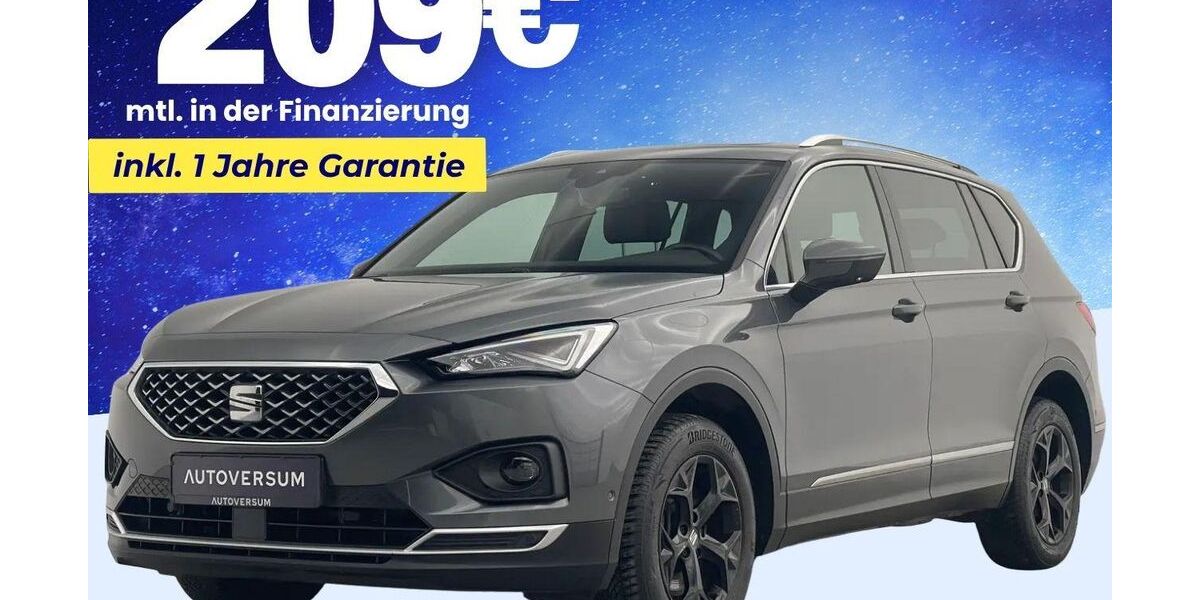 Seat Tarraco 89.186 km 23.985 &euro; Uetersen bei Hamburg 25436