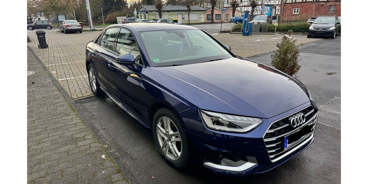 Audi A4 40.962 km 24.500 &euro; Kassel 34587