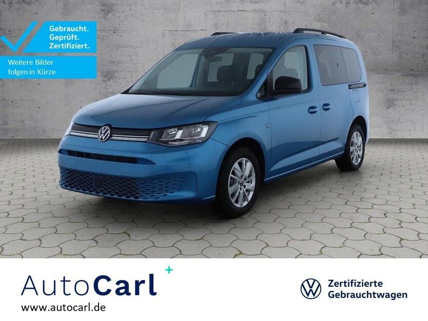 VW Caddy 12.100 km 33.980 € Plauen 08527