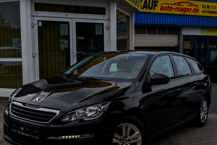 Peugeot 308 134.196 km 5.850 &euro; Würzburg 97078