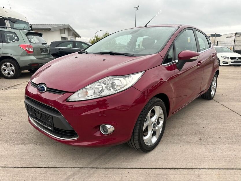 Ford Fiesta 176.455 km 3.190 € Polch 56751