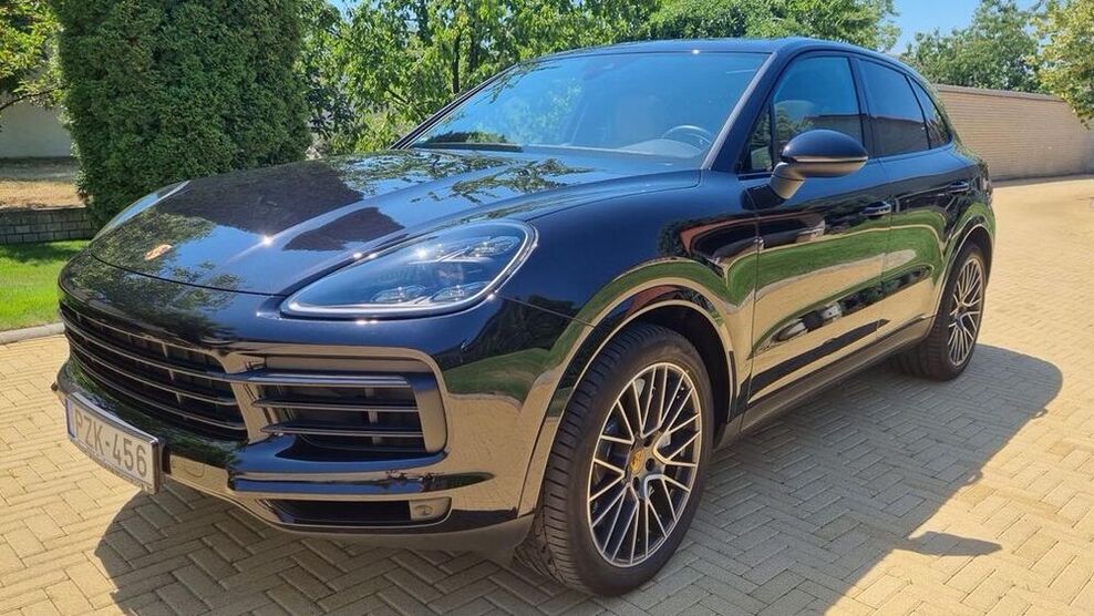 Cayenne
