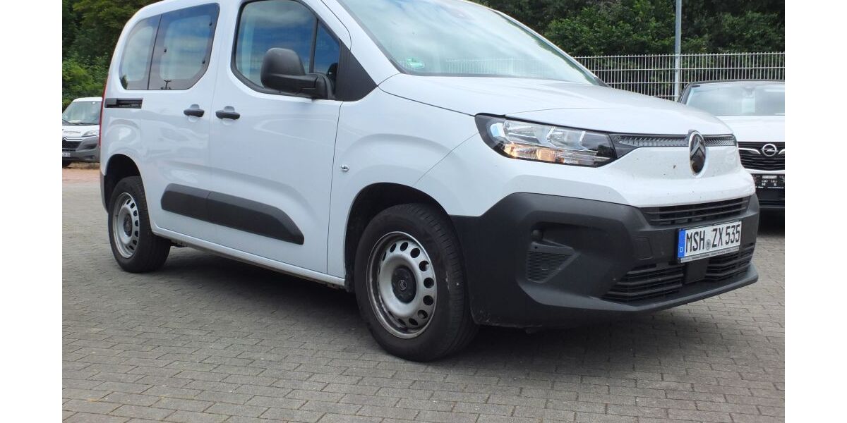 Citroen Berlingo 12.000 km 18.000 &euro; Wimmelburg 06313