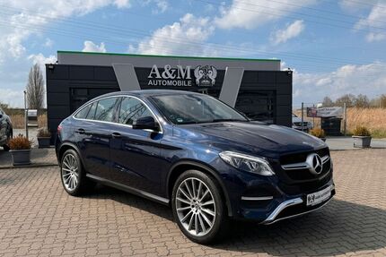 Mercedes GLE 350