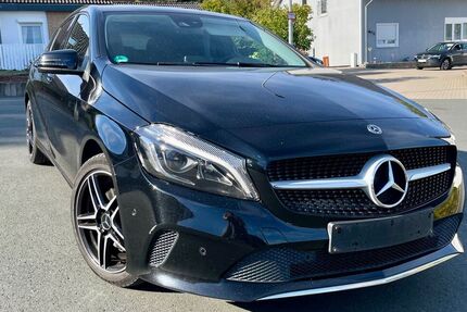 Mercedes A 200