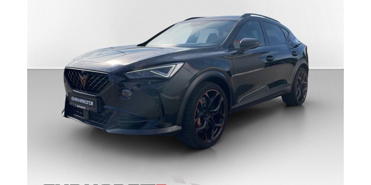 Cupra Formentor 36.810 km 38.180 &euro; Ilmenau 98693