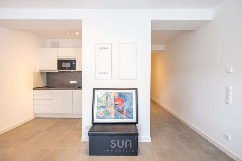 Wohnung zum Mieten in Frankfurt am Main 1.450 € 45 m² 1 zimmer