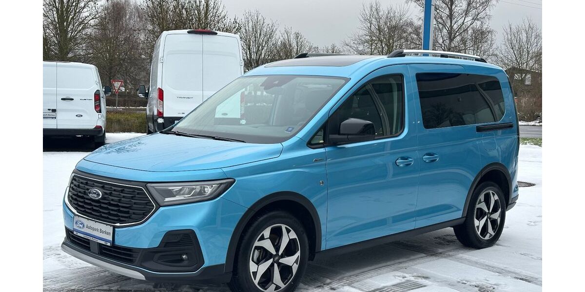 Ford Tourneo Connect 11.454 km 32.450 &euro; Borken 34582