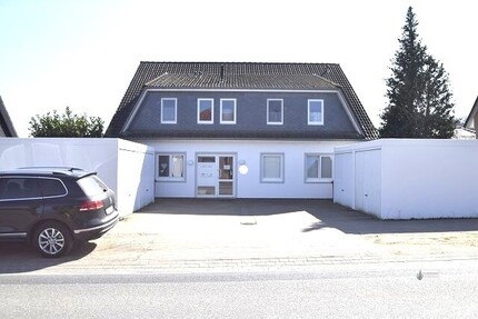 Interessante ETW + EBK + Terrasse + Garten + Garage aktuell vermietet