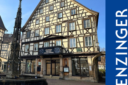 Gewerbeobjekt Bad Urach - 1.500&euro; | Angebot:25578716