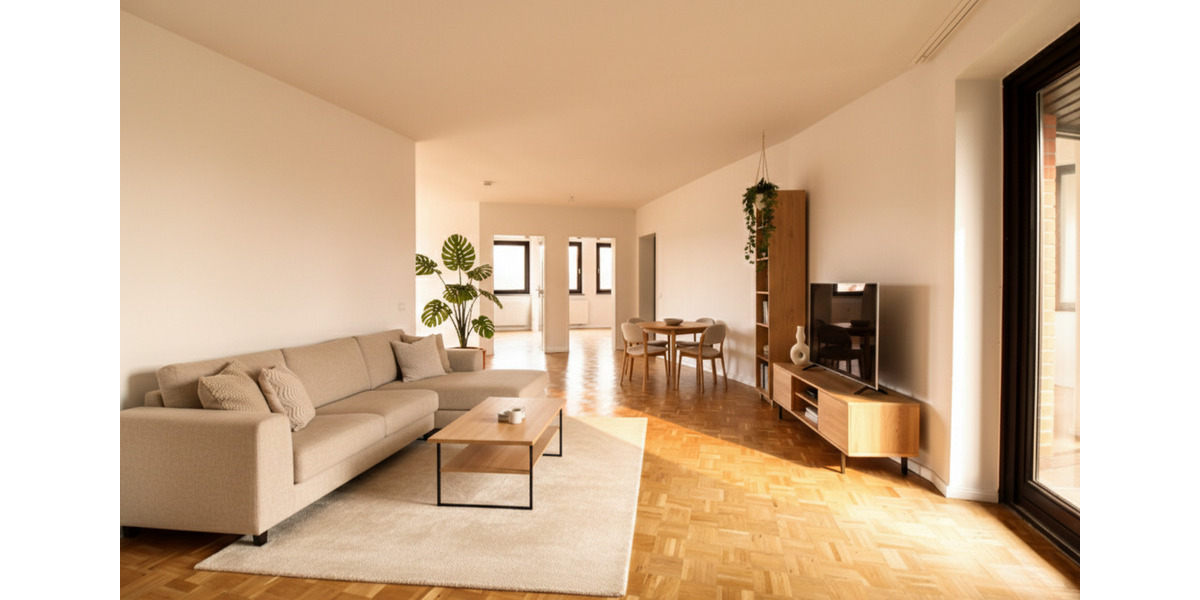 Etagenwohnung Ahrensburg - 4 Zimmer, 96 m&sup2;, 299.000&euro; | Angebot:25961329