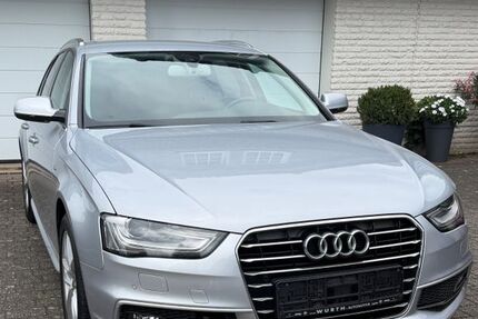 Audi A4 169.301 km 11.950 &euro; Gummersbach 51645