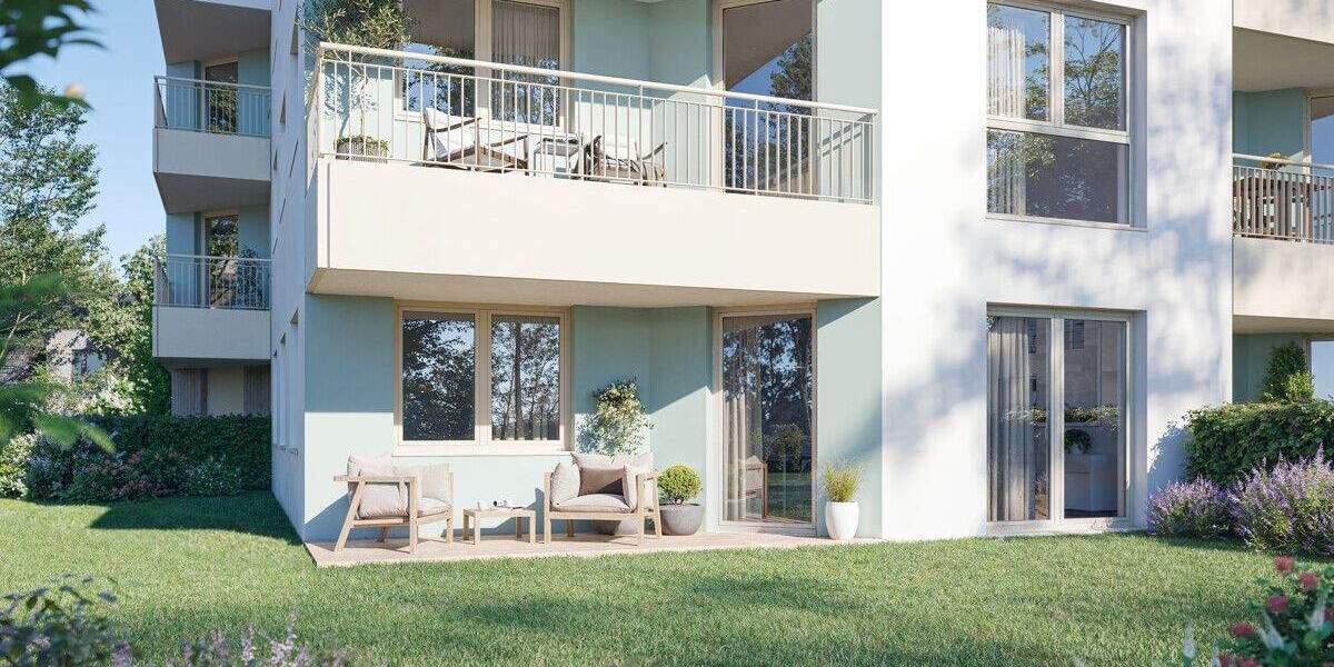 Etagenwohnung Ober-Mörlen Mörlen - 2 Zimmer, 64 m&sup2;, 335.000&euro; | Angebot:25717141
