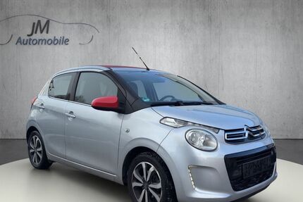 Citroen C1 60.586 km 8.690 &euro; Meckenbeuren 88074