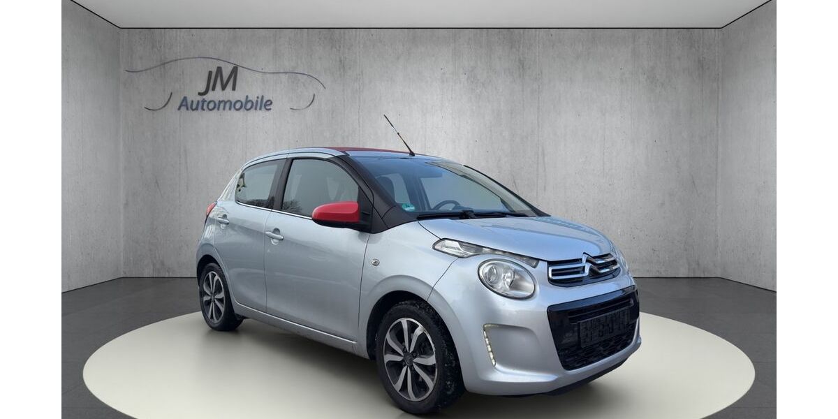 Citroen C1 60.586 km 8.690 &euro; Meckenbeuren 88074