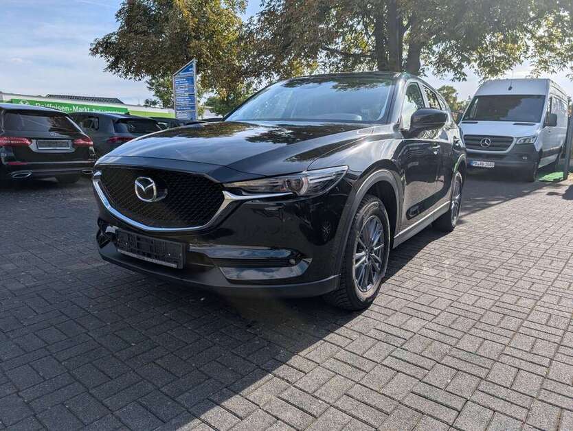 Mazda CX-5 90.000 km 21.900 € Büren 33142