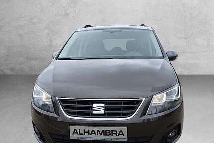 Seat Alhambra 141.200 km 23.900 &euro; Grossschirma 09603