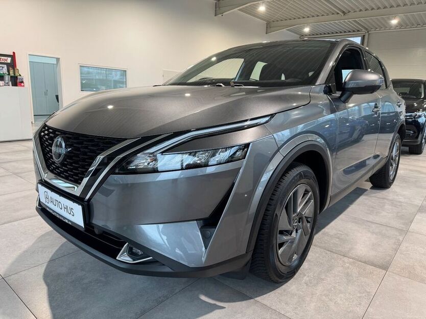 Qashqai