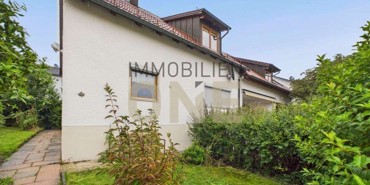 Einfamilienhaus Regenstauf / Steinsberg Steinsberg - 5.5 Zimmer, 114 m&sup2;, 355.000&euro; | Angebot:23318244