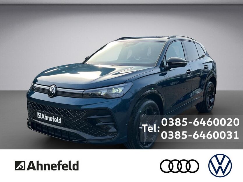 VW Tiguan 2.500 km 59.990 € Schwerin 19061