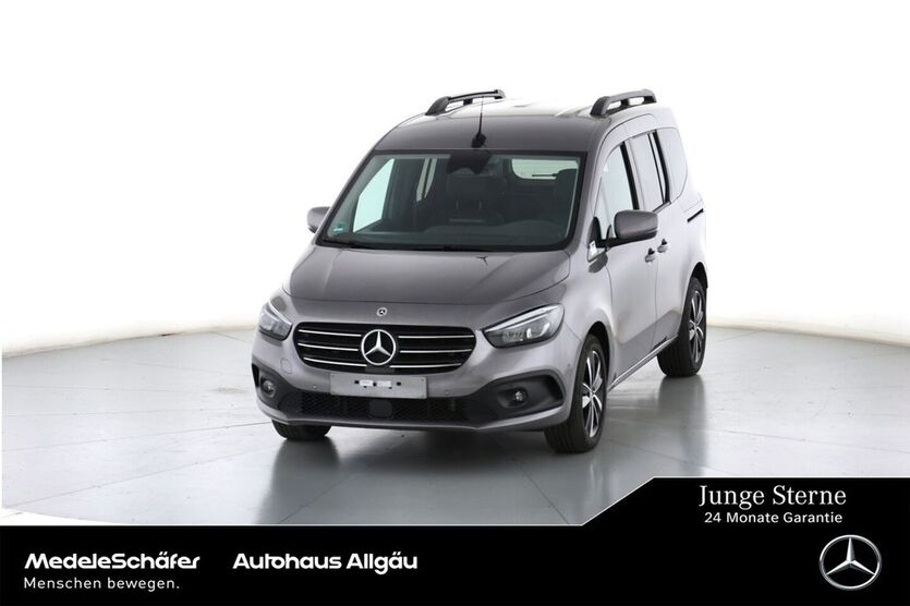 Mercedes-Benz T-Klasse 36.894 km 29.850 € Memmingen 87700