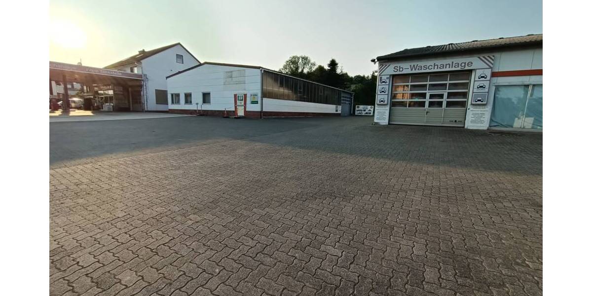 Gewerbeobjekt Hessisch Lichtenau Fürstenhagen - 780.000&euro; | Angebot:25799657