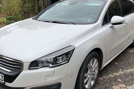 Peugeot 508 95.500 km 12.500 € Niederwallmenach 56357