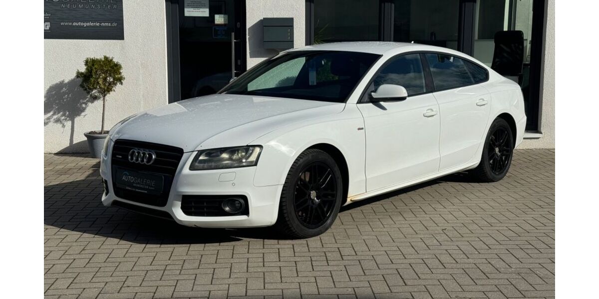 Audi A5 365.436 km 5.980 &euro; Neumünster 24536
