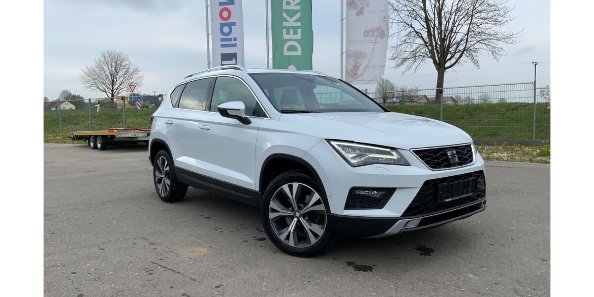 Seat Ateca 85.800 km 20.990 &euro; Altenmünster 86450