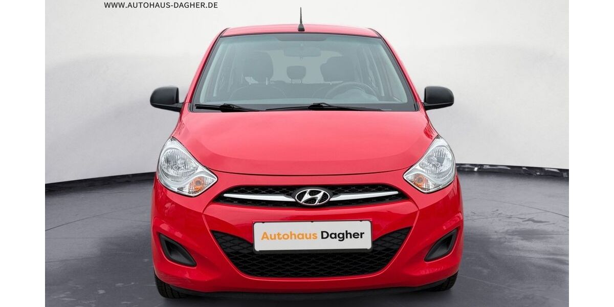 Hyundai i10 64.500 km 4.990 &euro; Bremen 28207