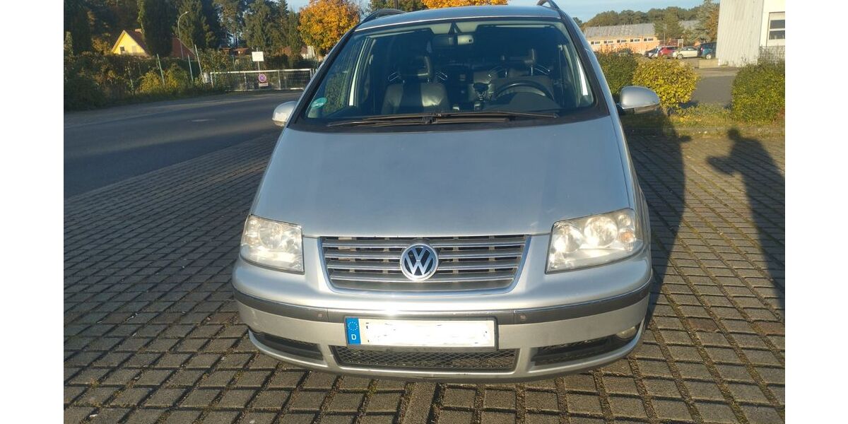 VW Sharan 270.000 km 4.500 &euro; Rehfelde 15345