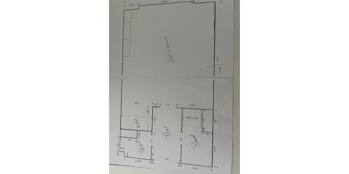 Etagenwohnung Sankt Peter-Ording Ording - 1 Zimmer, 26 m&sup2;, 184.000&euro; | Angebot:26268448