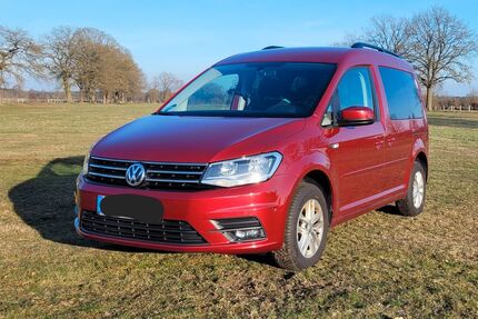 VW Caddy 152.100 km 12.999 &euro; Bröthen 21514