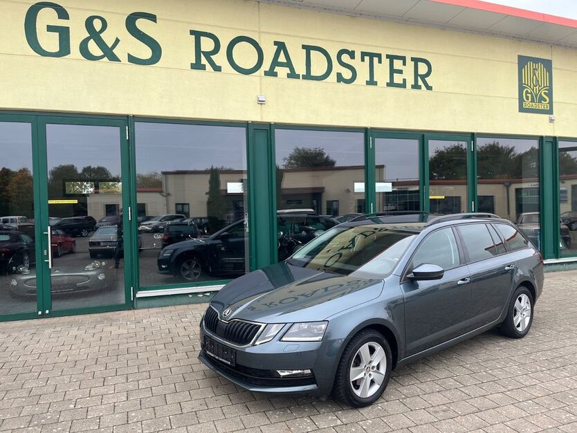 Skoda Octavia 84.150 km 18.990 € Landau 76829