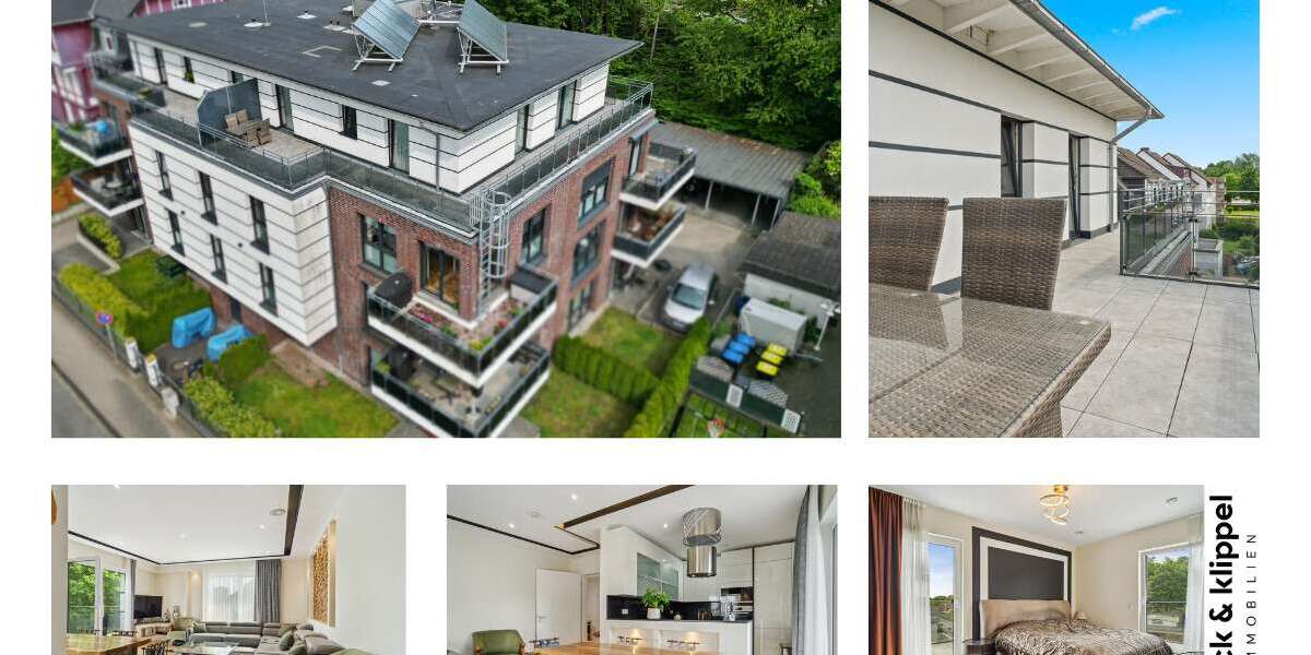 Etagenwohnung Flintbek - 3 Zimmer, 109 m&sup2;, 429.000&euro; | Angebot:25324143