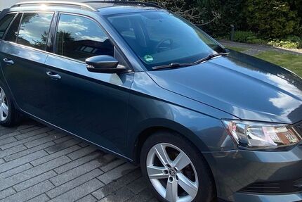 Skoda Fabia 106.500 km 6.950 &euro; Hamburg 22397