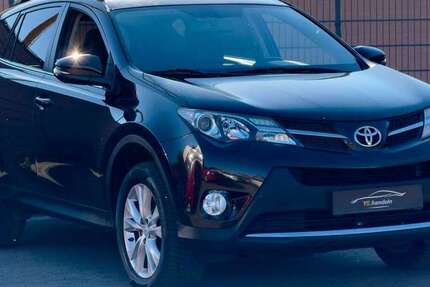 Toyota RAV 4 221.600 km 10.399 &euro; Versmold 33775
