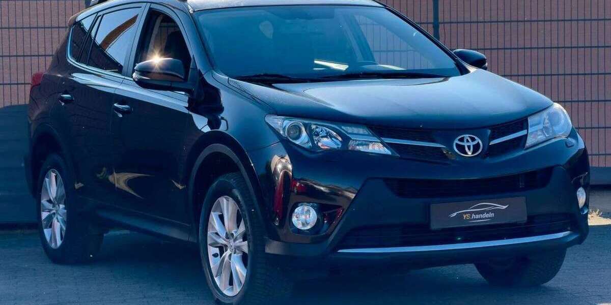 Toyota RAV 4 221.600 km 10.399 &euro; Versmold 33775