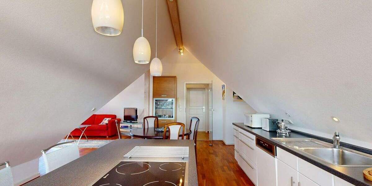 Etagenwohnung Börgerende-Rethwisch Börgerende - 2 Zimmer, 60 m&sup2;, 269.000&euro; | Angebot:25748600